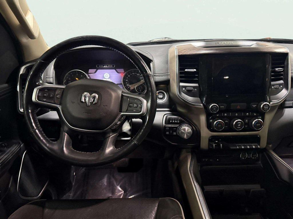 used 2019 Ram 1500 car, priced at $29,395