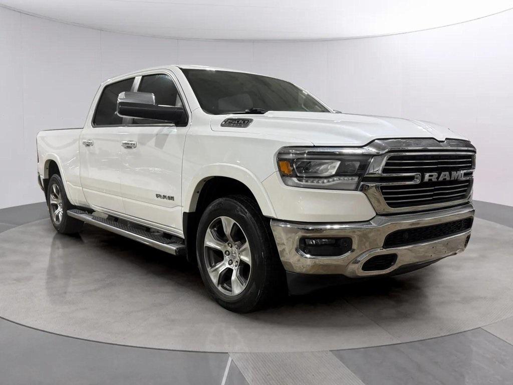 used 2019 Ram 1500 car, priced at $29,395