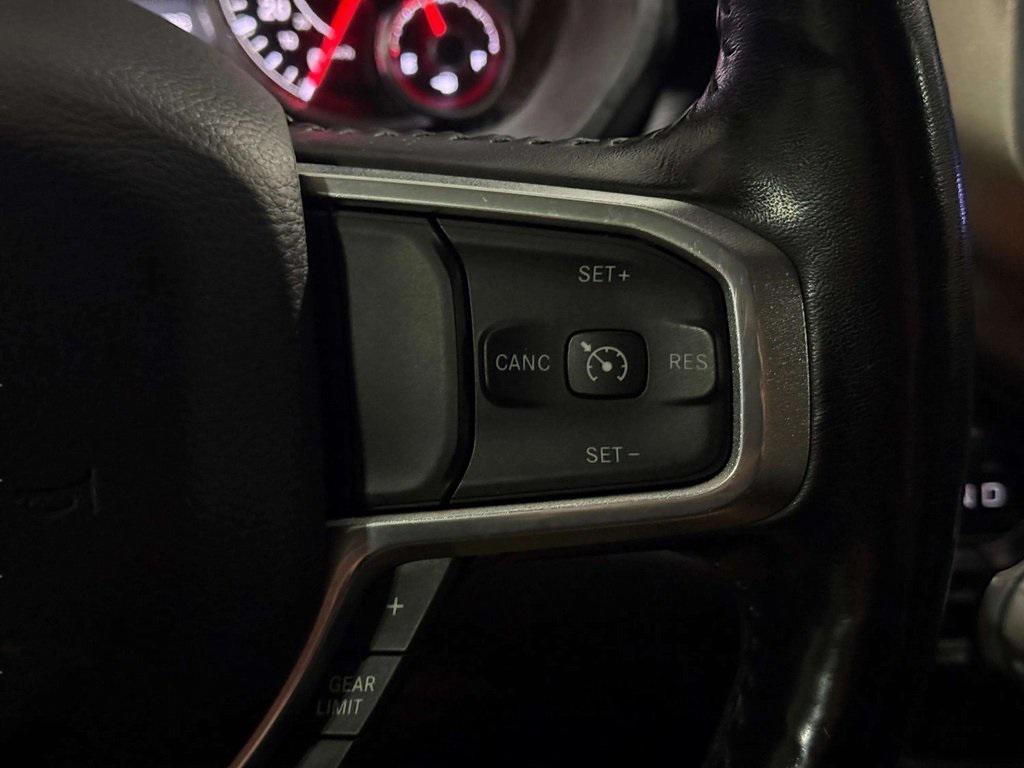 used 2019 Ram 1500 car, priced at $29,395