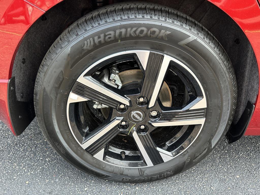 new 2025 Nissan Sentra car, priced at $21,662