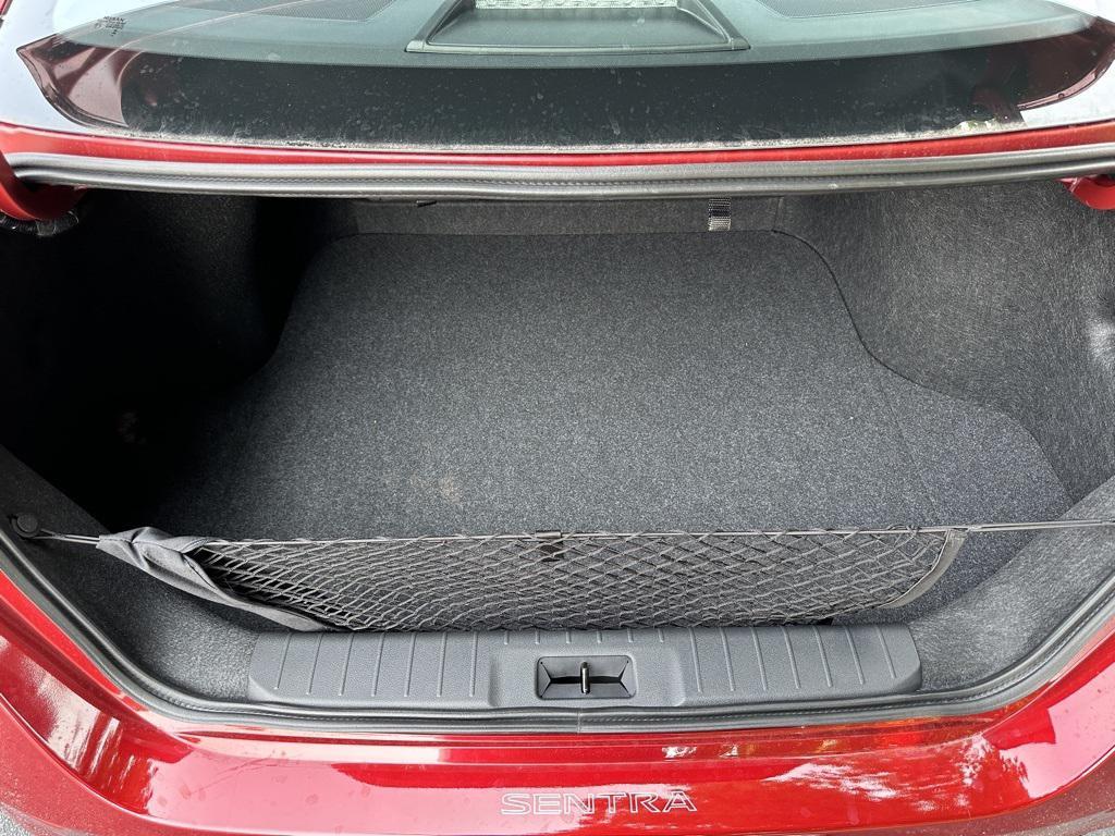 new 2025 Nissan Sentra car, priced at $21,662