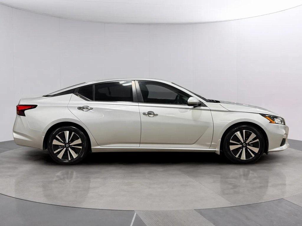 used 2022 Nissan Altima car, priced at $19,995