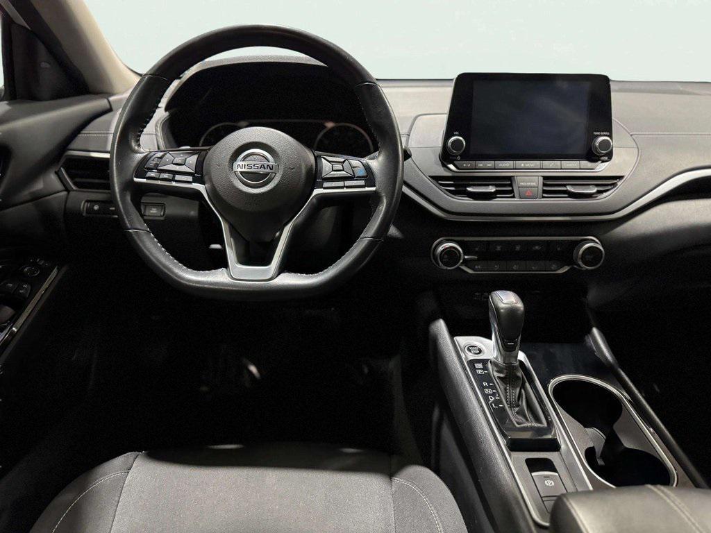 used 2022 Nissan Altima car, priced at $19,995