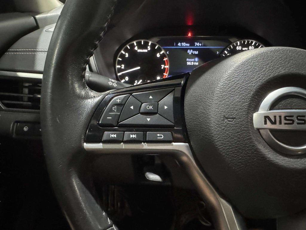 used 2022 Nissan Altima car, priced at $19,995