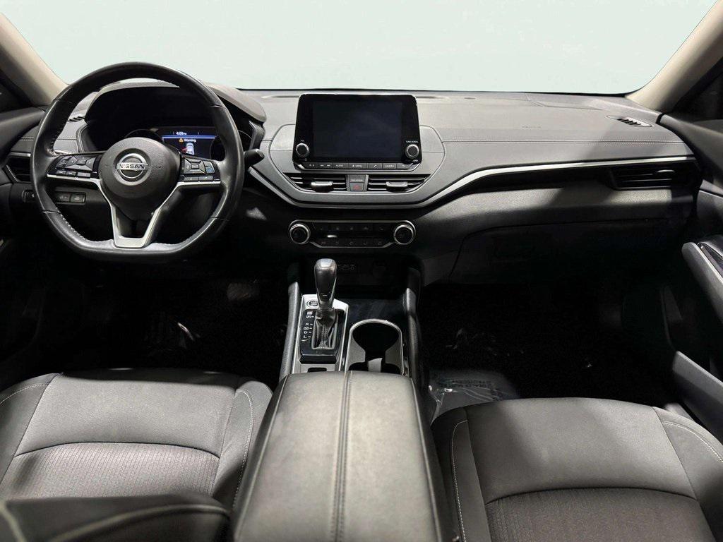 used 2022 Nissan Altima car, priced at $19,995