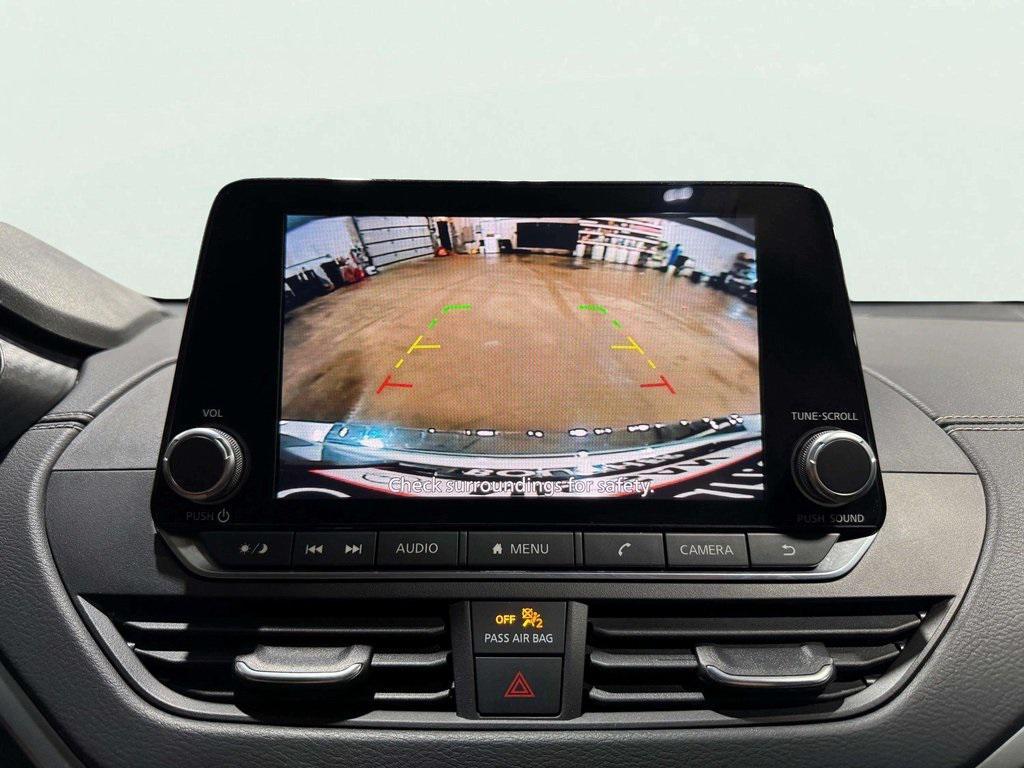 used 2022 Nissan Altima car, priced at $19,995