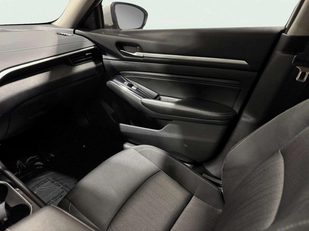 used 2022 Nissan Altima car, priced at $19,995