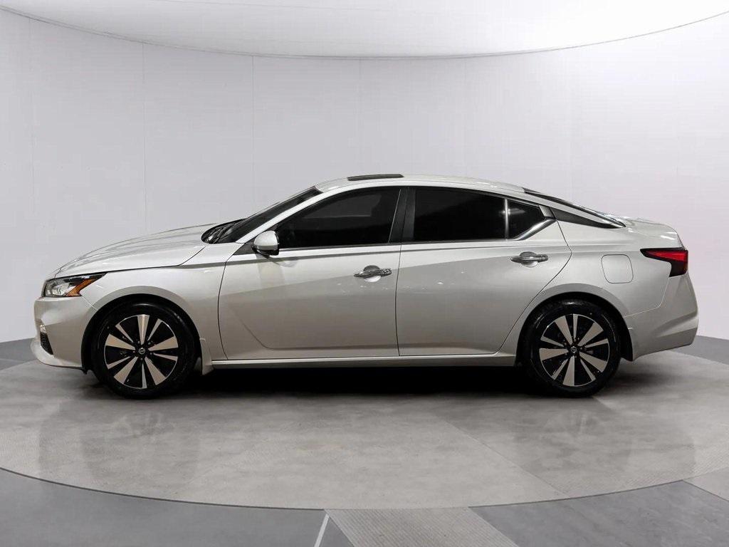 used 2022 Nissan Altima car, priced at $19,995