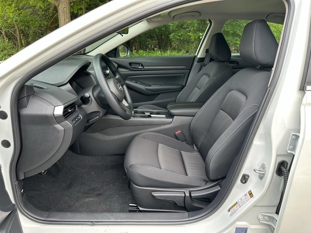 new 2025 Nissan Altima car, priced at $22,369