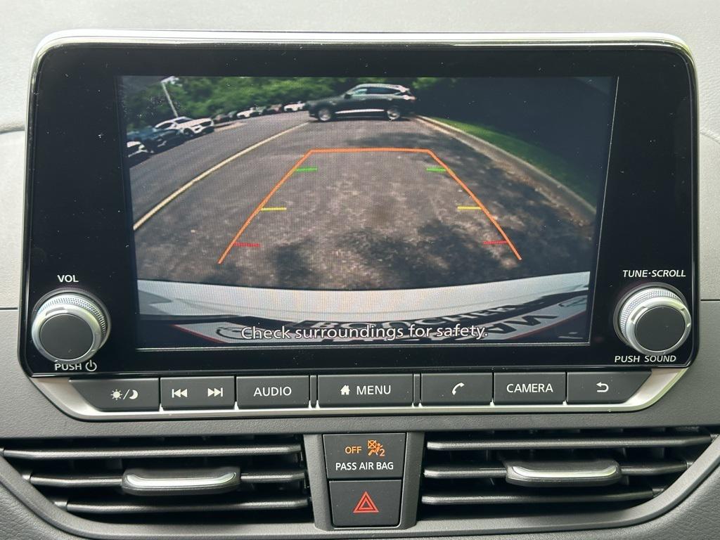 new 2025 Nissan Altima car, priced at $22,369