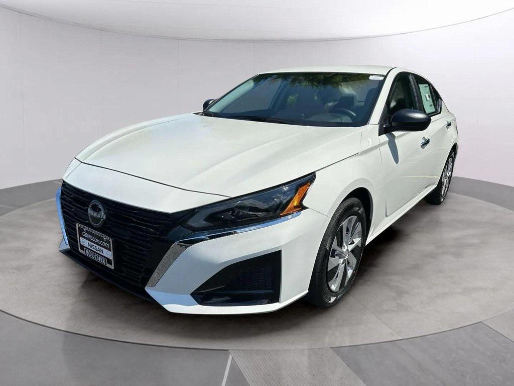 new 2025 Nissan Altima car, priced at $22,369