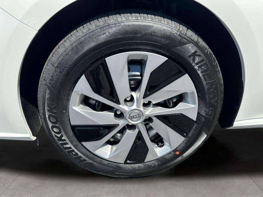 new 2025 Nissan Altima car, priced at $22,369