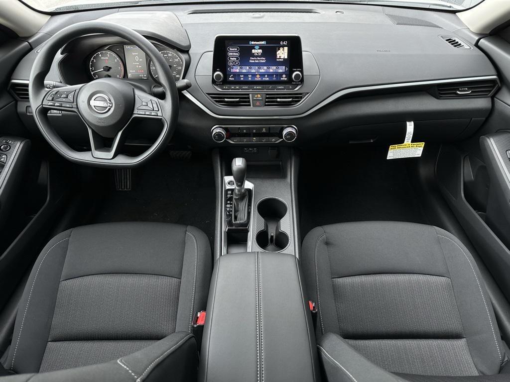 new 2025 Nissan Altima car, priced at $22,369