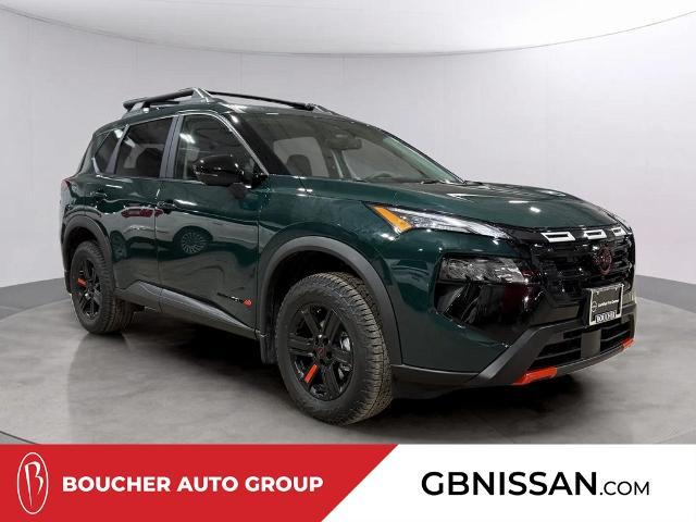 used 2026 Nissan Rogue car, priced at $30,995