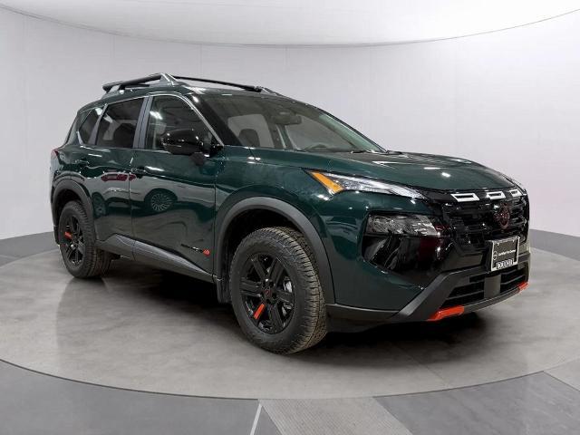 used 2026 Nissan Rogue car, priced at $30,995