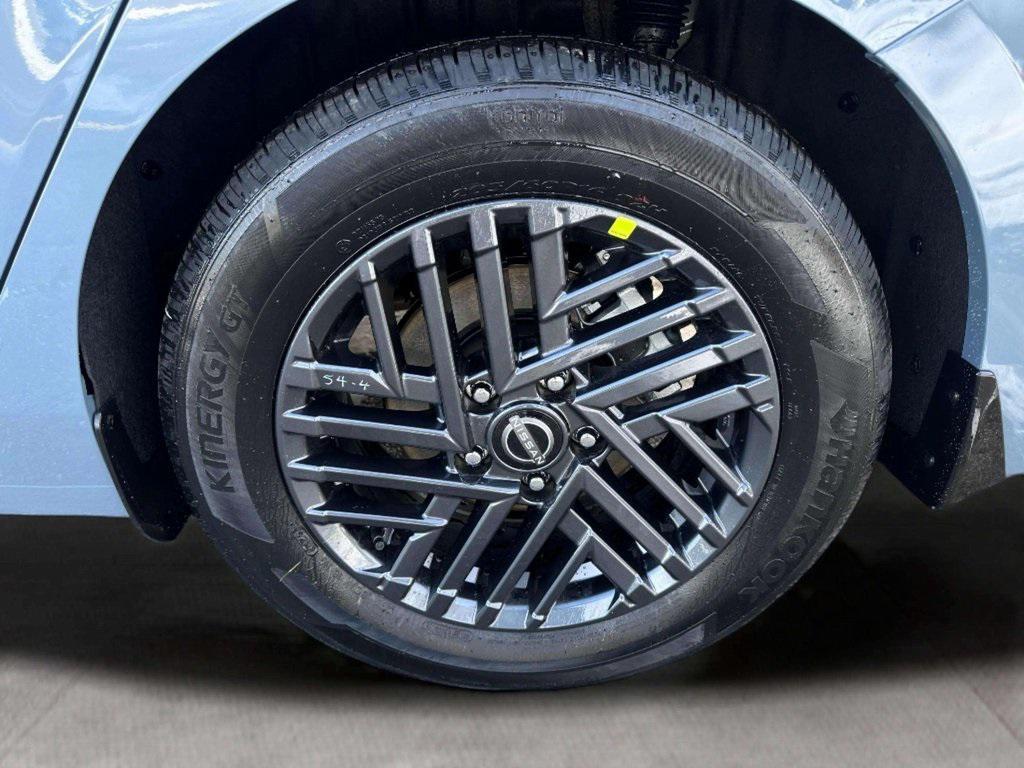 new 2026 Nissan Sentra car, priced at $24,711