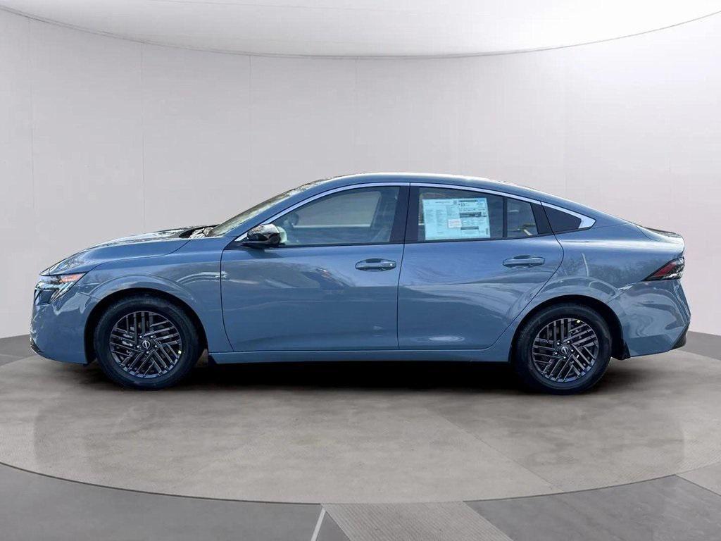 new 2026 Nissan Sentra car, priced at $24,711