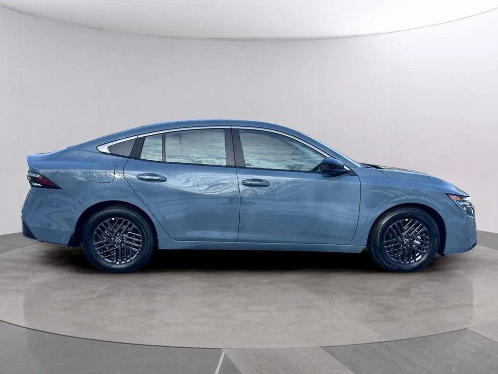 new 2026 Nissan Sentra car, priced at $24,711