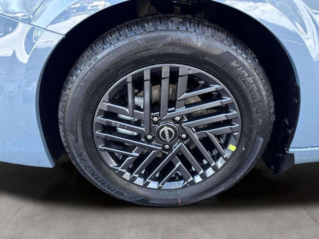 new 2026 Nissan Sentra car, priced at $24,711