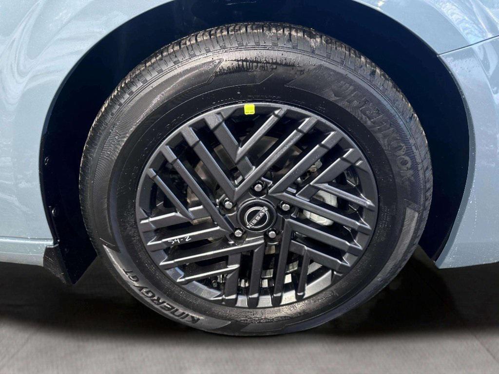 new 2026 Nissan Sentra car, priced at $24,711