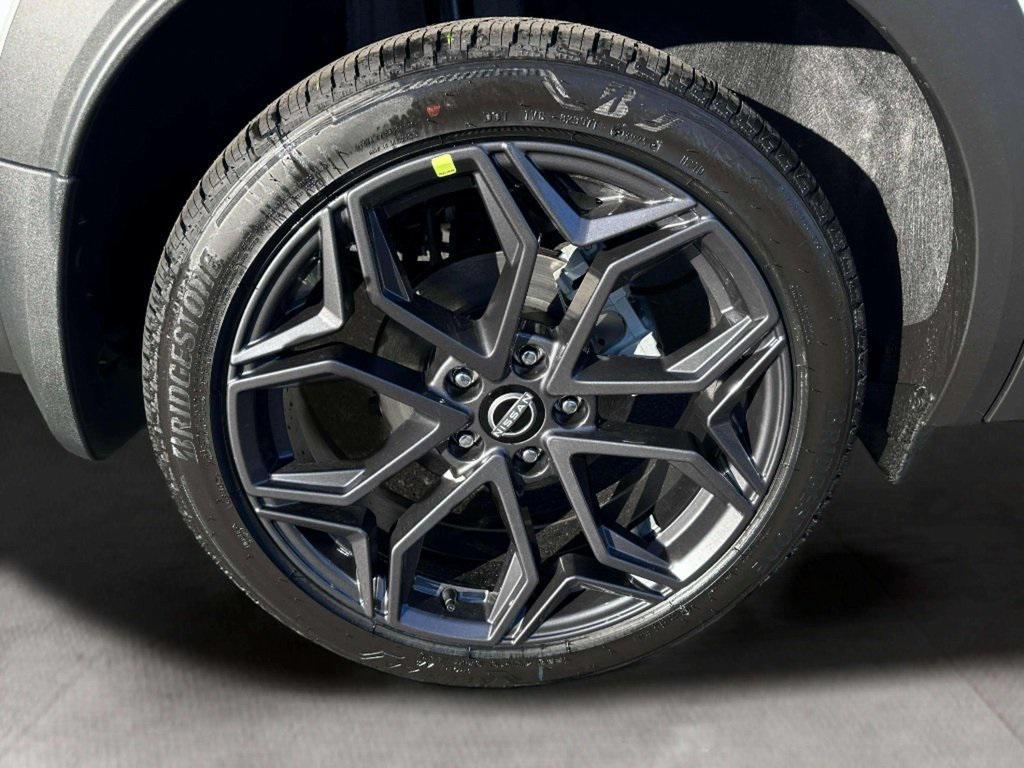 new 2026 Nissan Kicks car, priced at $31,690