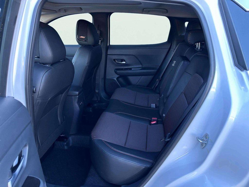 new 2026 Nissan Kicks car, priced at $31,690