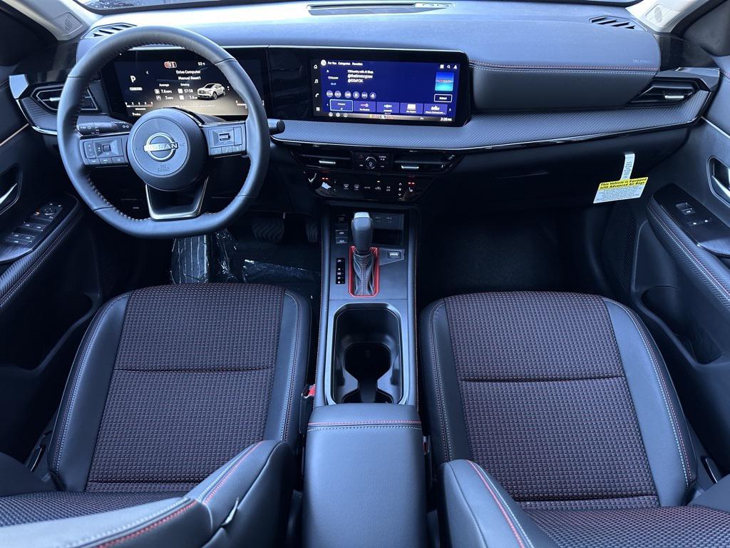 new 2026 Nissan Kicks car, priced at $31,690