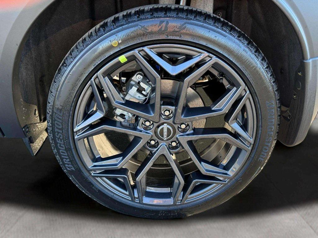 new 2026 Nissan Kicks car, priced at $31,690