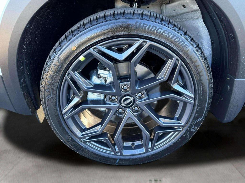 new 2026 Nissan Kicks car, priced at $31,690