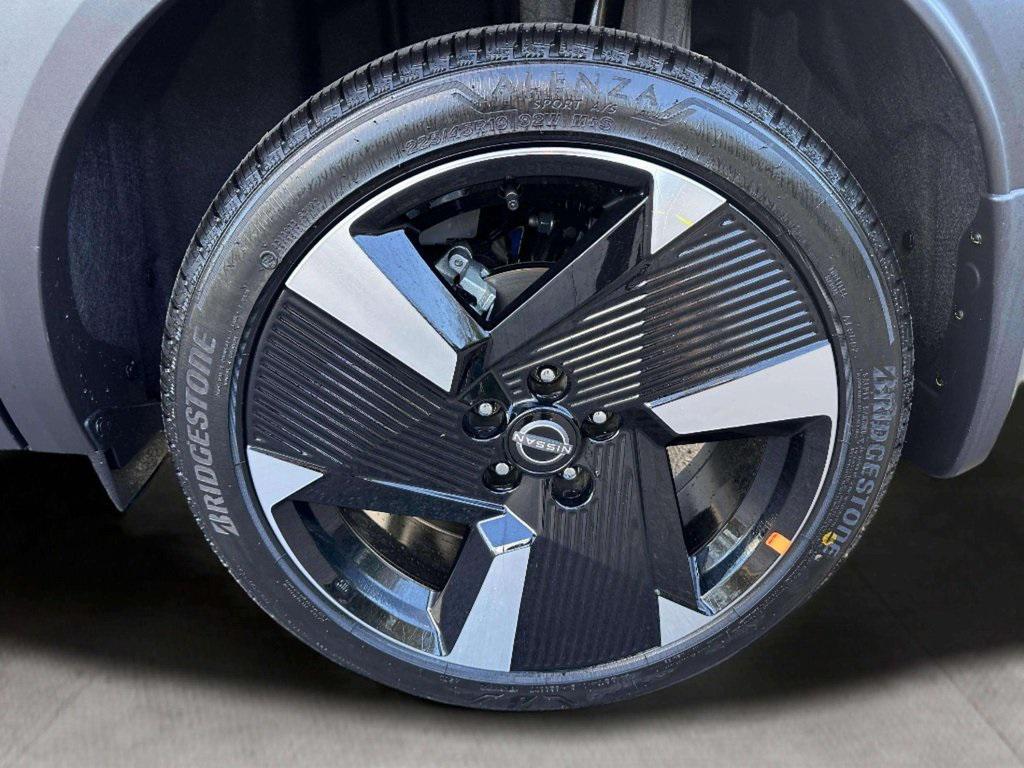 new 2026 Nissan Kicks car, priced at $29,290