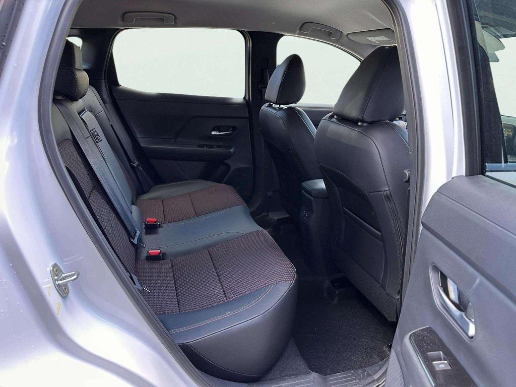 new 2026 Nissan Kicks car, priced at $29,290