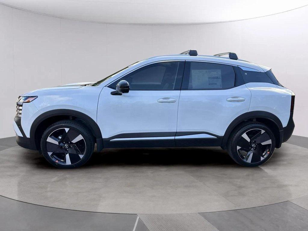 new 2026 Nissan Kicks car, priced at $29,290
