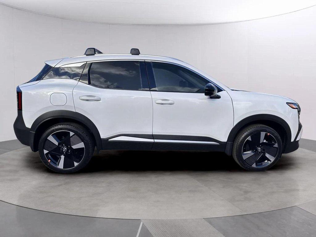 new 2026 Nissan Kicks car, priced at $29,290