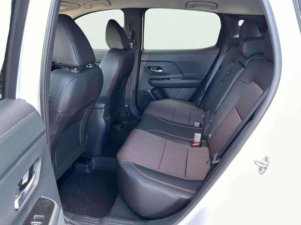 new 2026 Nissan Kicks car, priced at $29,290