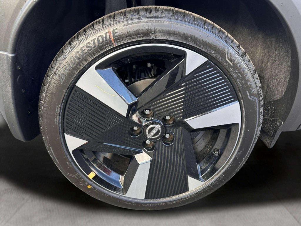 new 2026 Nissan Kicks car, priced at $29,290