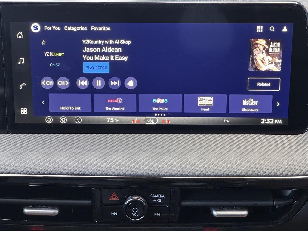 new 2026 Nissan Kicks car, priced at $29,290