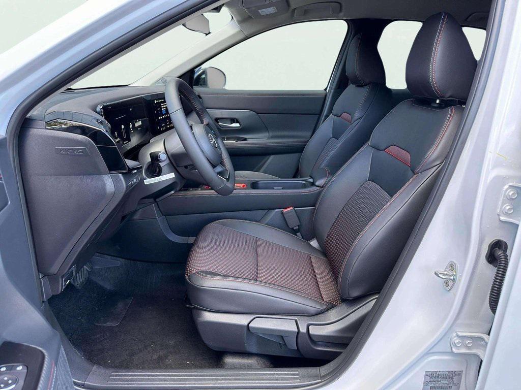 new 2026 Nissan Kicks car, priced at $29,290