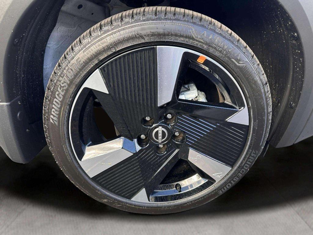 new 2026 Nissan Kicks car, priced at $29,290