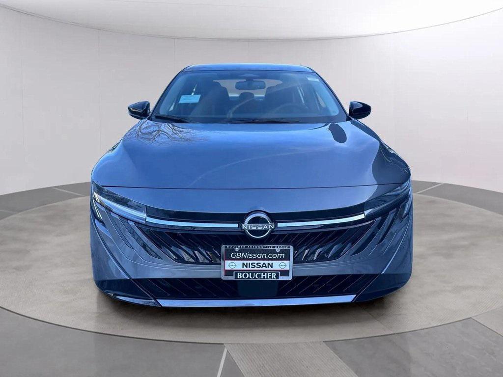 new 2026 Nissan Sentra car, priced at $24,059