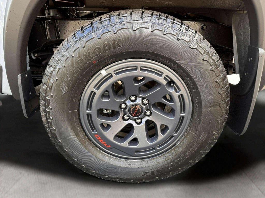 new 2026 Nissan Frontier car, priced at $42,338