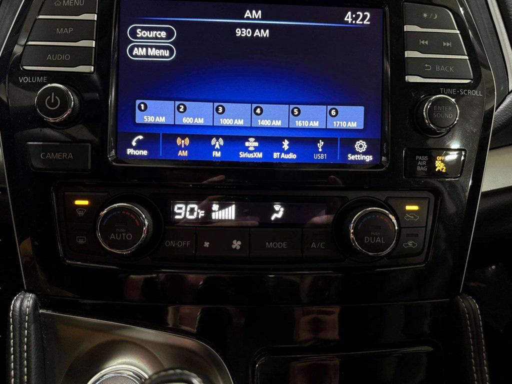 used 2023 Nissan Maxima car, priced at $24,495