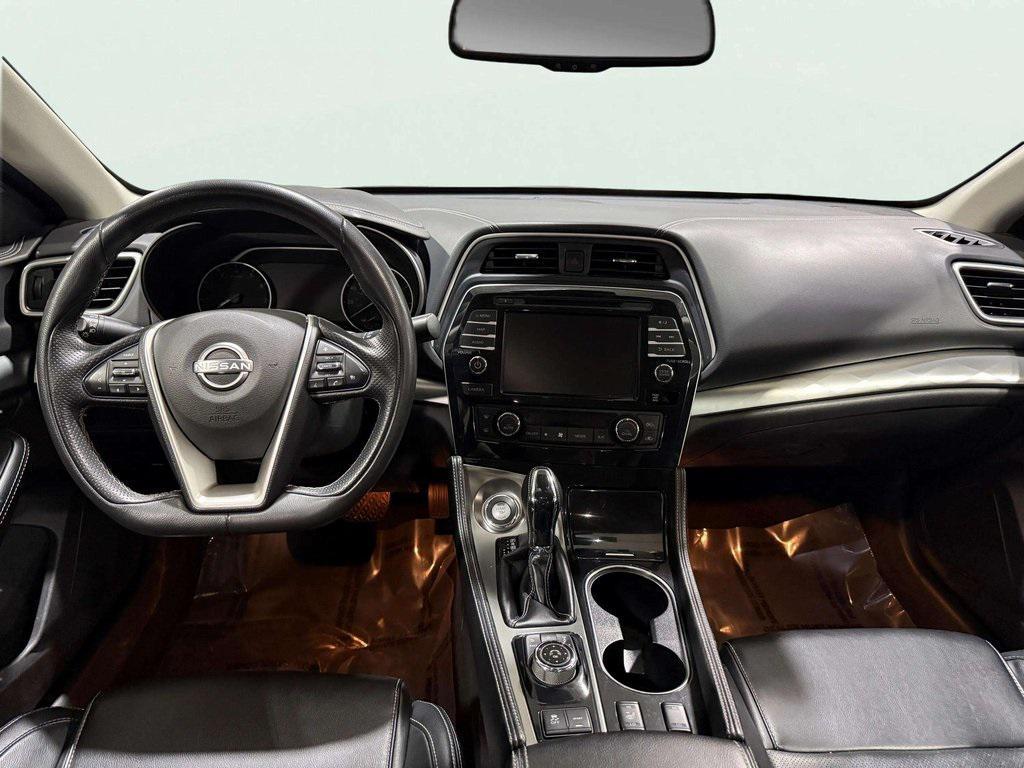 used 2023 Nissan Maxima car, priced at $24,495