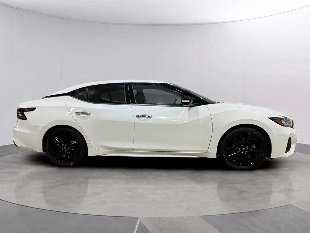 used 2023 Nissan Maxima car, priced at $24,495