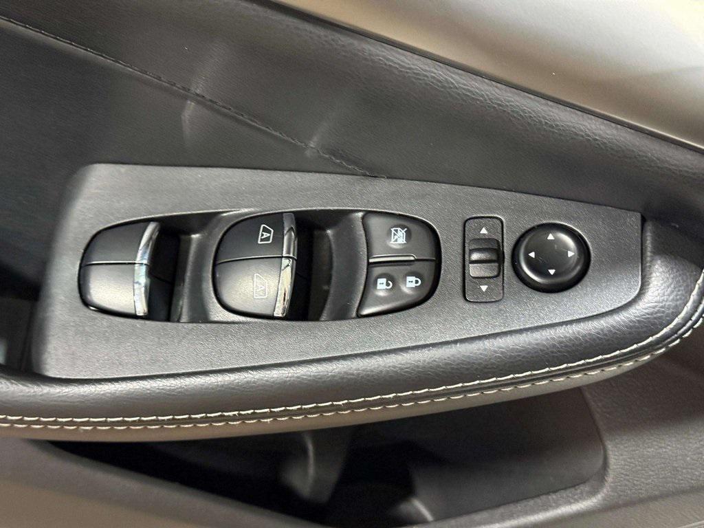 used 2023 Nissan Maxima car, priced at $24,495