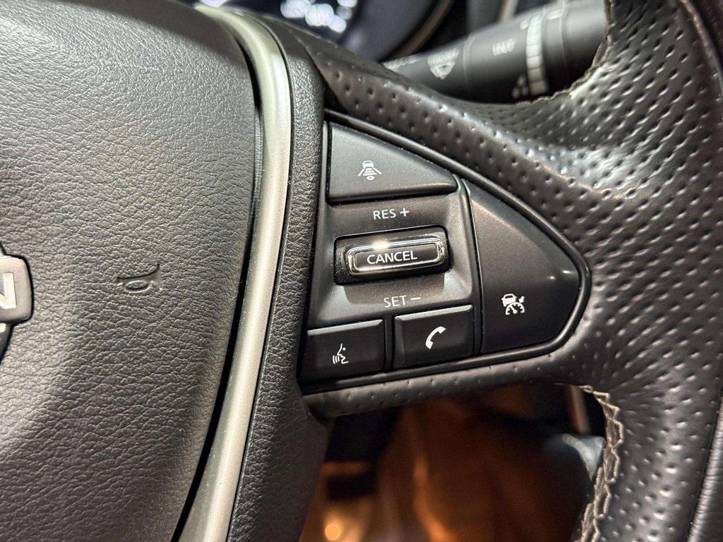 used 2023 Nissan Maxima car, priced at $24,495