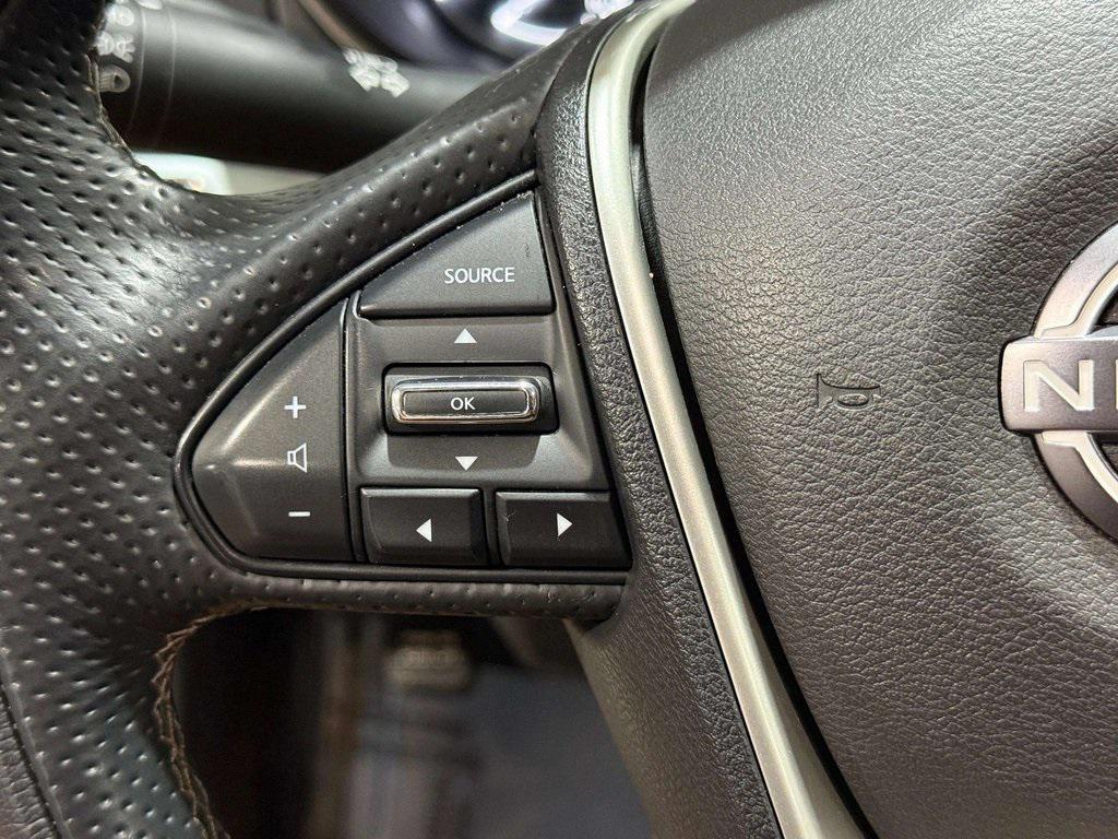 used 2023 Nissan Maxima car, priced at $24,495