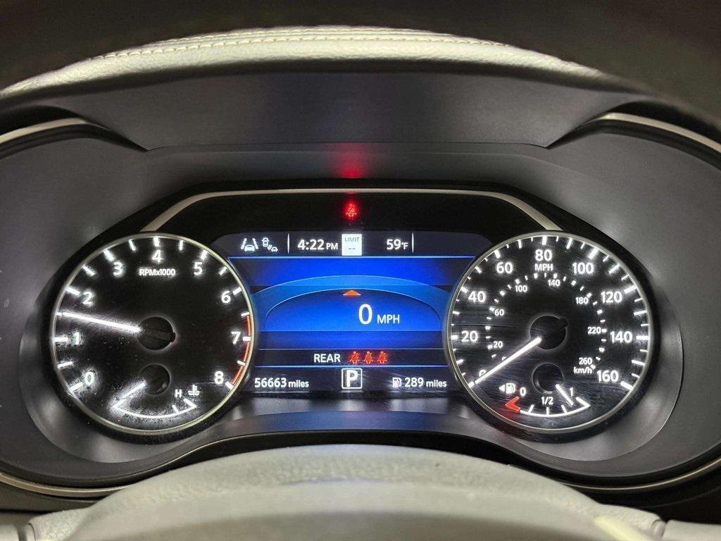 used 2023 Nissan Maxima car, priced at $24,495