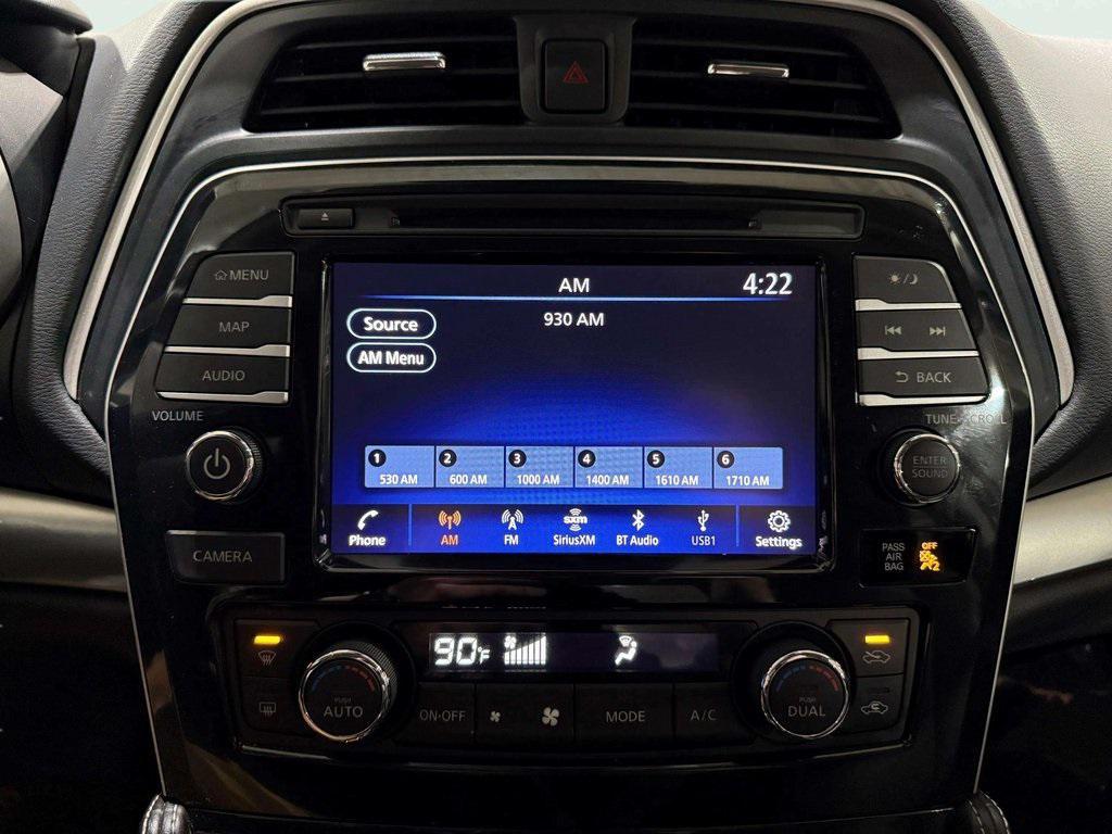 used 2023 Nissan Maxima car, priced at $24,495