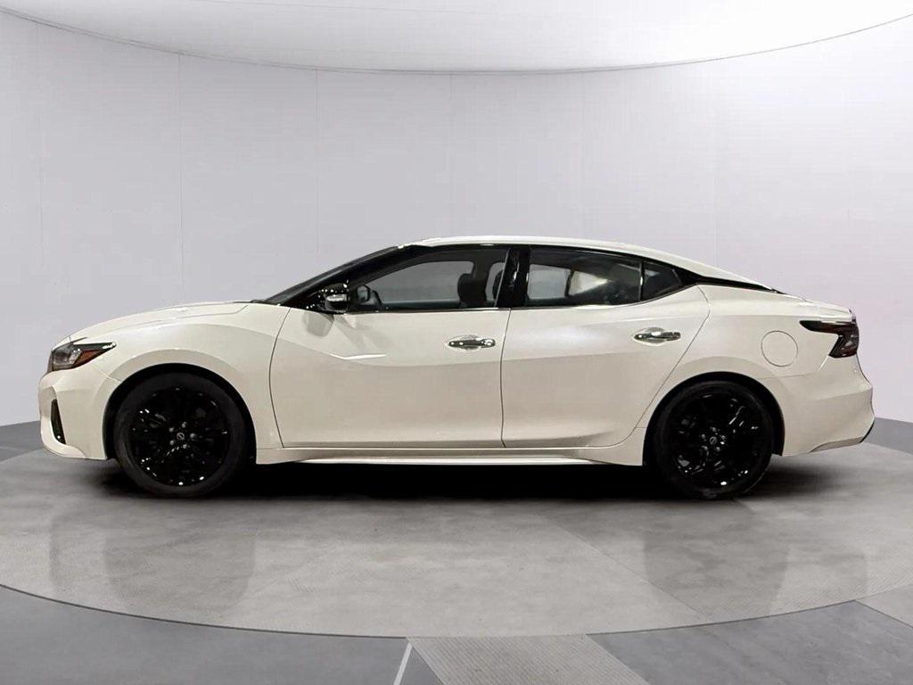 used 2023 Nissan Maxima car, priced at $24,495
