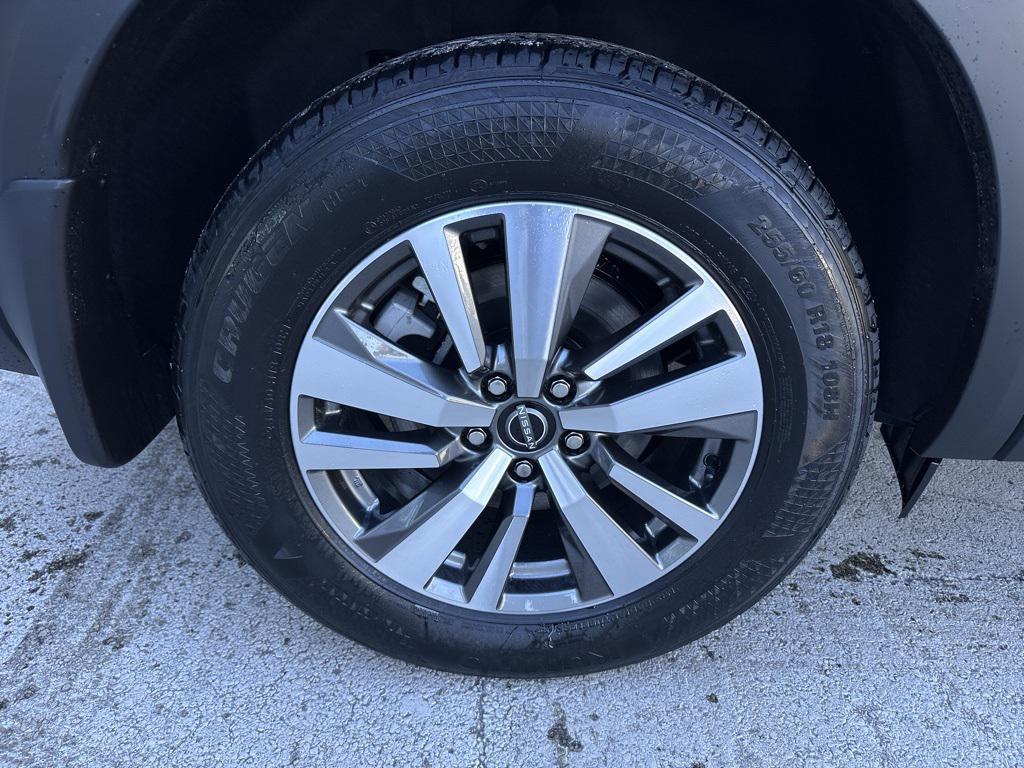 new 2026 Nissan Pathfinder car, priced at $42,172